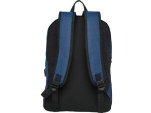 Бизнес-рюкзак для ноутбука 15,6 Hoss, heather navy — изображение 3