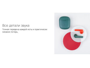 Наушники Rombica Mysound Factor Red — изображение 9