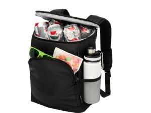 Arctic Zone 18-can cooler backpack, черный — изображение 4