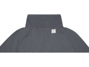 Мужская флисовая куртка Zelus, storm grey — изображение 4