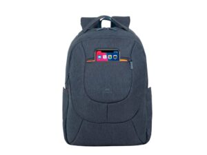 RIVACASE 7761 dark grey рюкзак для ноутбука 15.6 / 6 — изображение 20