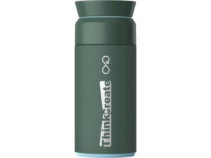 Термос Ocean Bottle объемом 350 мл, зеленый лесной — изображение 3