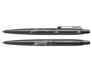 Шариковая ручка Parker Jotter XL LIMITED EDITION 2023 (символ года) в подарочной упаковке, цвет: Black, стержень: Mblue — изображение 4