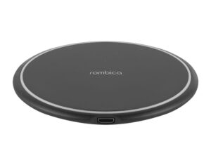 Беспроводное зарядное устройство Rombica NEO Spirit Quick Black
