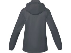 Dinlas Женская легкая куртка, storm grey — изображение 3