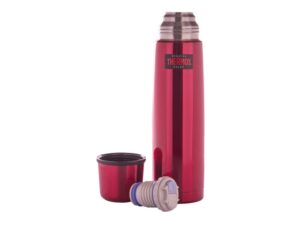 Термос из нерж. стали тм THERMOS   FBB-500 Red — изображение 3