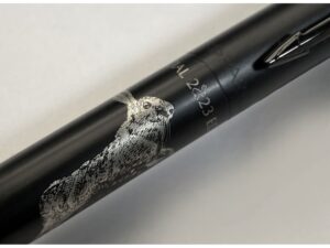 Шариковая ручка Parker Jotter XL LIMITED EDITION 2023 (символ года) в подарочной упаковке, цвет: Black, стержень: Mblue — изображение 5