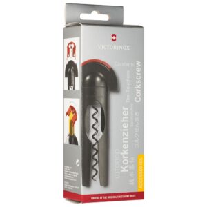 Штопор Victorinox Utensils, черный — изображение 4