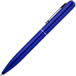 Ручка шариковая Scribo, синяя — изображение 2