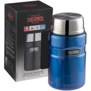Термос для еды Thermos SK3020, синий — изображение 3