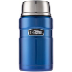Термос для еды Thermos SK3020, синий — изображение 2