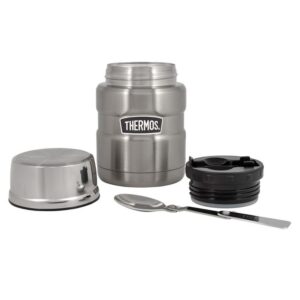 Термос для еды Thermos SK3000, серебристый — изображение 2