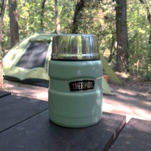 Термос для еды Thermos SK3000, светло-зеленый — изображение 5