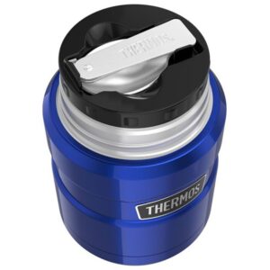 Термос для еды Thermos SK3000, синий — изображение 2
