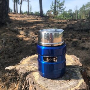 Термос для еды Thermos SK3000, синий — изображение 5