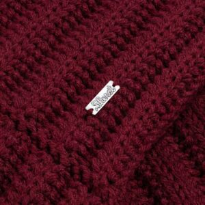 Снуд Fargo, бордовый — изображение 3