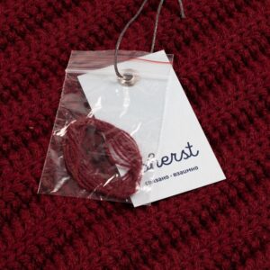 Снуд Fargo, бордовый — изображение 4