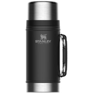Термос для еды Stanley Classic 940, черный — изображение 2