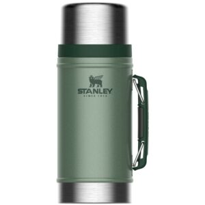Термос для еды Stanley Classic 940, темно-зеленый — изображение 2