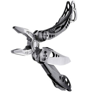 Мультитул Skeletool CX, стальной с черным — изображение 2