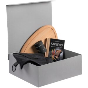 Коробка My Warm Box, серая — изображение 3