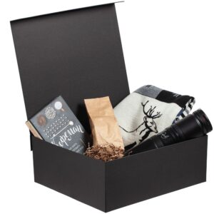 Коробка My Warm Box, черная — изображение 2