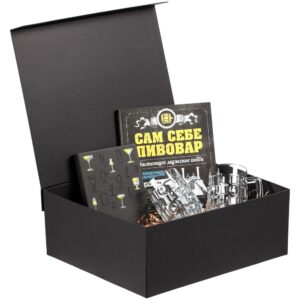 Коробка My Warm Box, черная — изображение 3