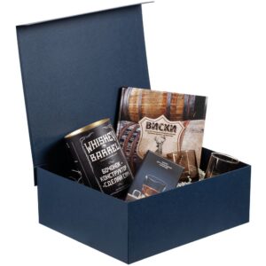 Коробка My Warm Box, темно-синяя — изображение 2