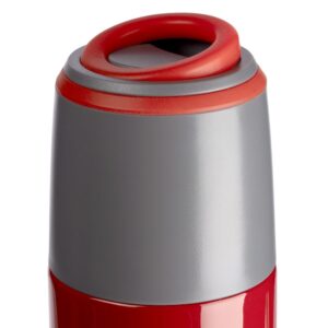 Термос Heater, красный — изображение 5