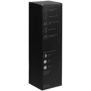 Термос Heater, красный — изображение 8