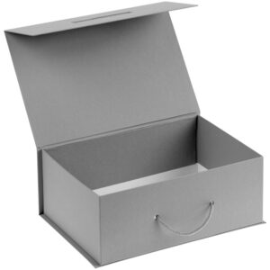 Коробка New Case, серая — изображение 3