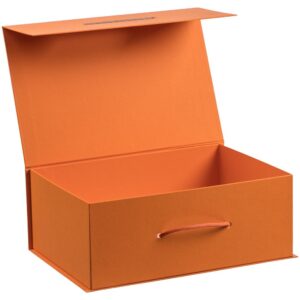 Коробка New Case, оранжевая — изображение 3