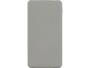 Внешний аккумулятор Powerbank C1, 5000 mAh, серый — изображение 2