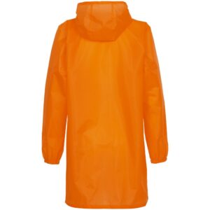 Дождевик Rainman Zip, оранжевый неон — изображение 2