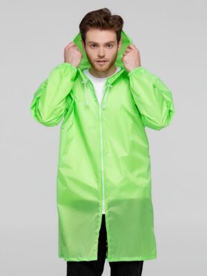 Дождевик Rainman Zip, зеленое яблоко — изображение 5