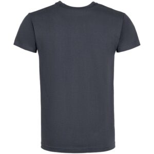 Футболка унисекс Firm Wear, темно-серая — изображение 2