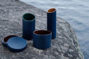 Шкатулка Form Fluid, горчичная — изображение 7