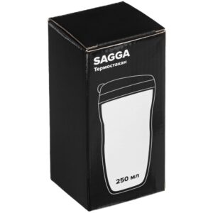 Термостакан Sagga, зеленый — изображение 10