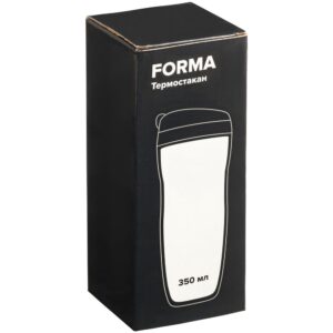 Термостакан Forma, серый — изображение 6