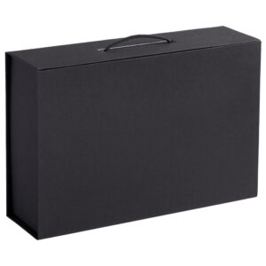 Коробка Case, подарочная, черная — изображение 4