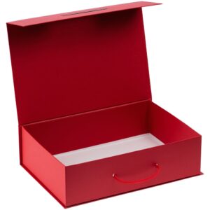 Коробка Case, подарочная, красная — изображение 2