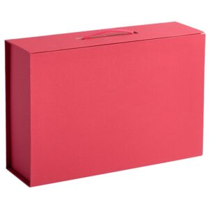 Коробка Case, подарочная, красная — изображение 4