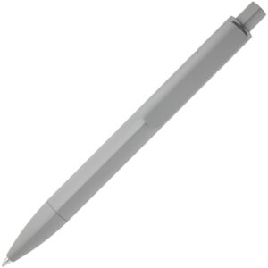 Ручка шариковая Prodir DS4 PMM-P, серая — изображение 2