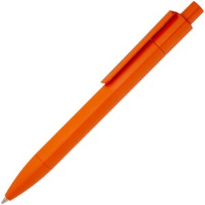 Ручка шариковая Prodir DS4 PMM-P, оранжевая — изображение 3