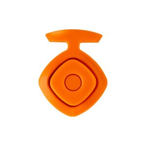 Ручка шариковая Prodir DS4 PMM-P, оранжевая — изображение 5