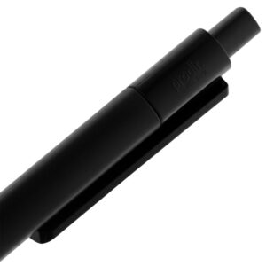 Ручка шариковая Prodir DS4 PMM-P, черная — изображение 4