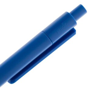 Ручка шариковая Prodir DS4 PMM-P, синяя — изображение 4