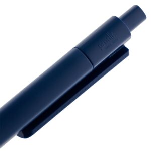 Ручка шариковая Prodir DS4 PMM-P, темно-синяя — изображение 4