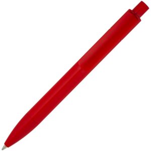 Ручка шариковая Prodir DS4 PMM-P, красная — изображение 2