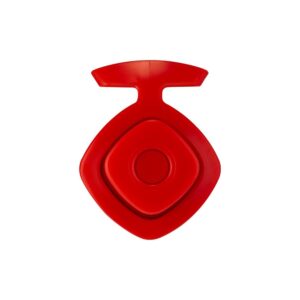 Ручка шариковая Prodir DS4 PMM-P, красная — изображение 5